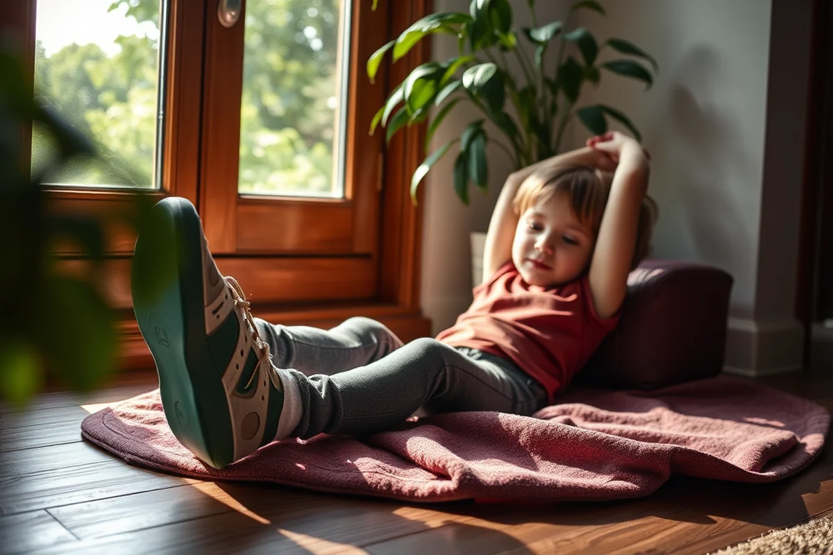 ergonomic footwear for kids checklist — Ergonomic Footwear for Kids Checklist