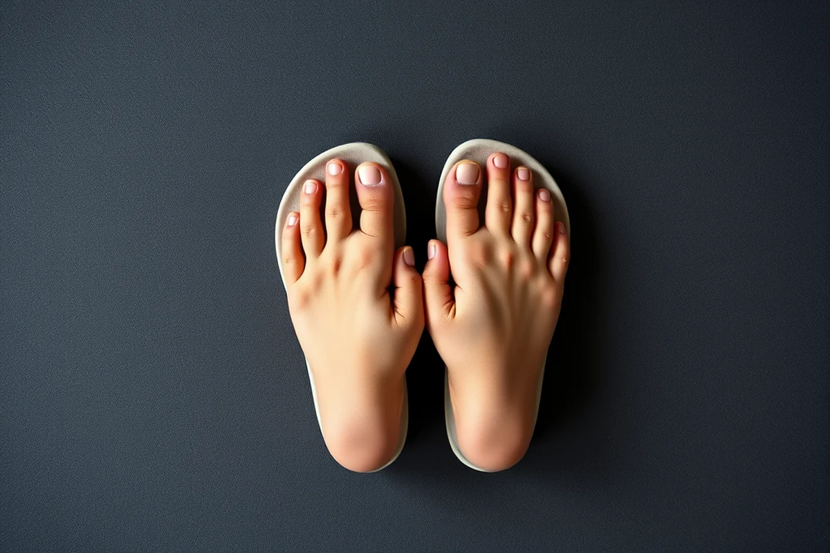ergonomic footwear for kids checklist — Ergonomic Footwear for Kids Checklist (the finished result)
