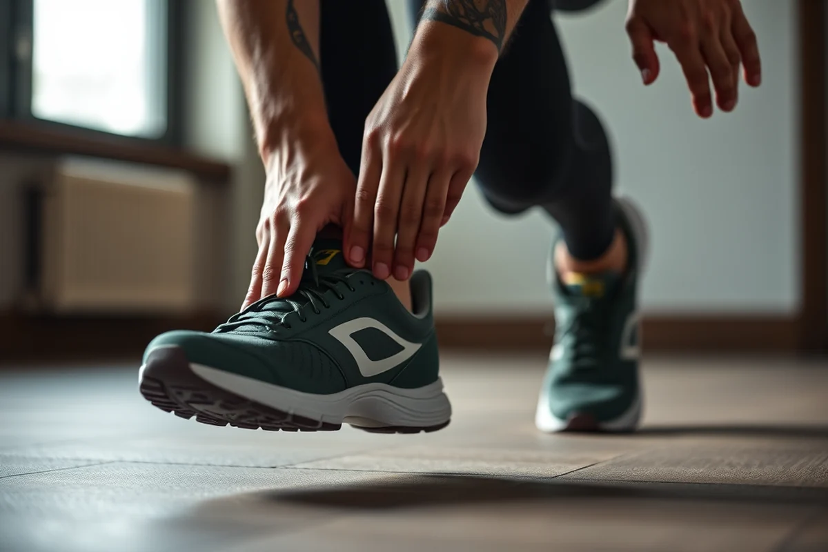 ergonomic footwear men guide — Ergonomic Footwear Men Guide