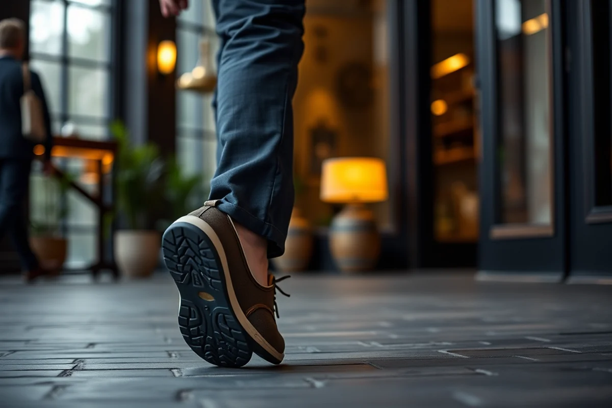 ergonomic footwear men guide — Ergonomic Footwear Men Guide (step by step)