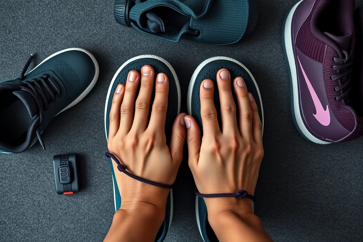 affordable ergonomic footwear meaning — Affordable Ergonomic Footwear Meaning (the finished result)