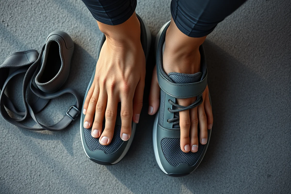 cruz ergonomic footwear for beginners — Cruz Ergonomic Footwear For Beginners (the finished result)