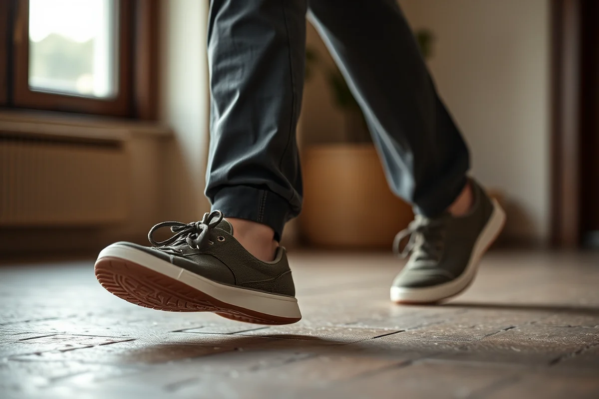 cruz ergonomic footwear templates — Cruz Ergonomic Footwear Templates (step by step)