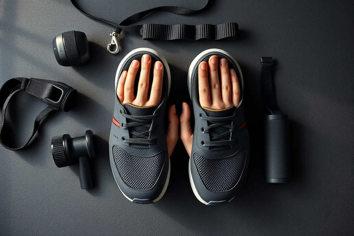 cruz ergonomic footwear templates — Cruz Ergonomic Footwear Templates (the finished result)