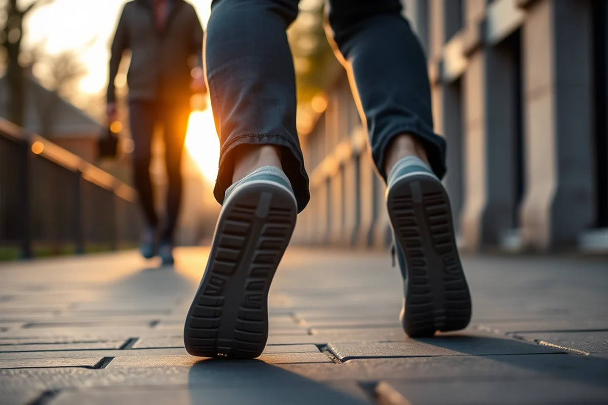 ergonomic footwear benefits — Ergonomic Footwear Benefits (step by step)