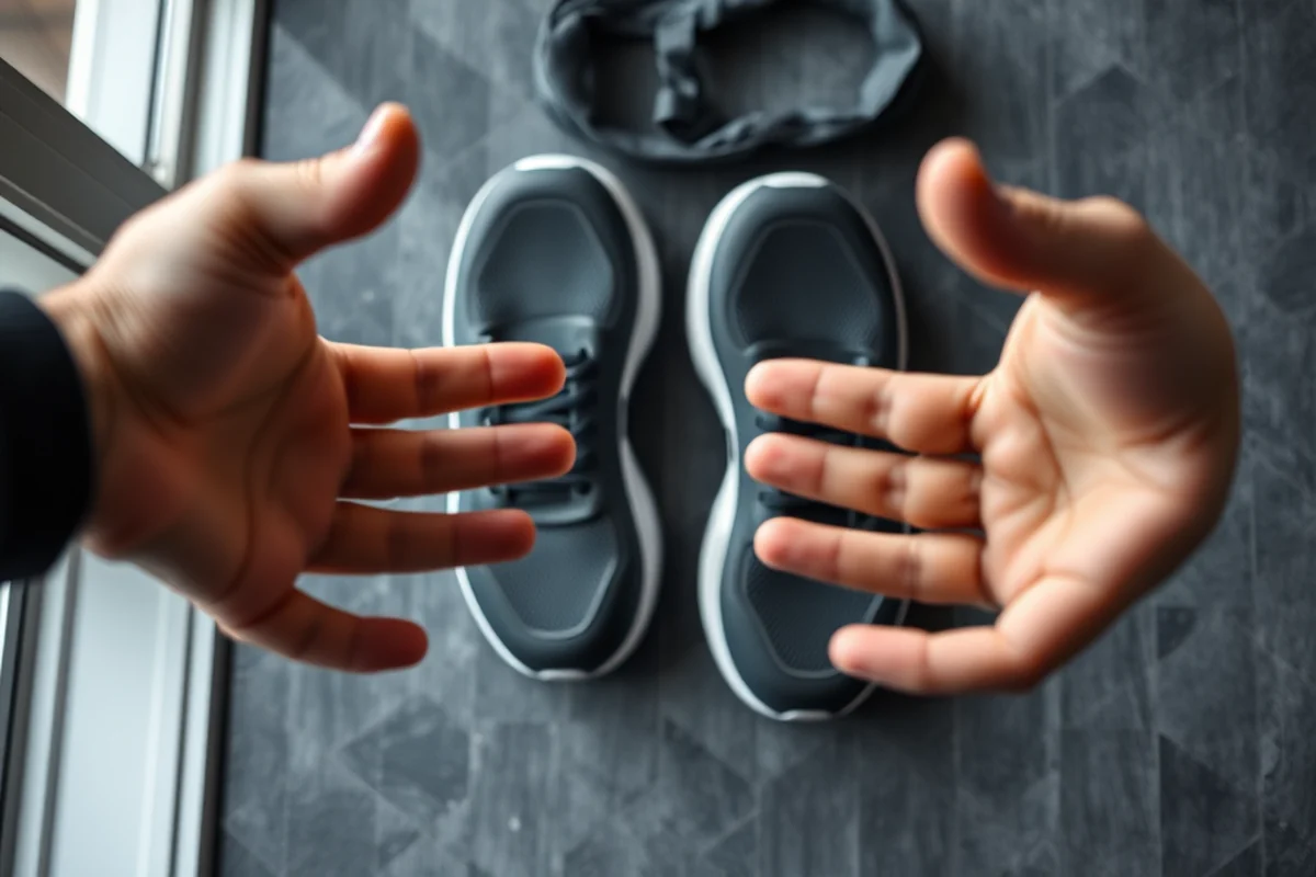 ergonomic footwear benefits — Ergonomic Footwear Benefits (the finished result)