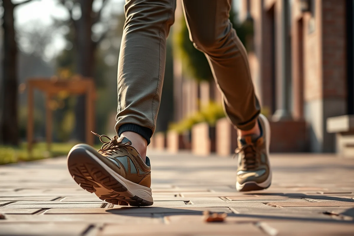 ergonomic footwear examples — Ergonomic Footwear Examples (step by step)