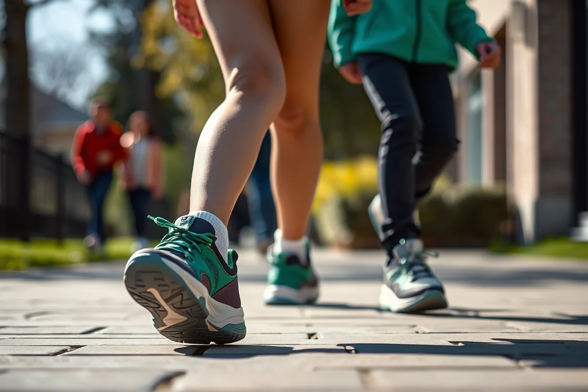 ergonomic footwear for kids — Ergonomic Footwear For Kids (step by step)