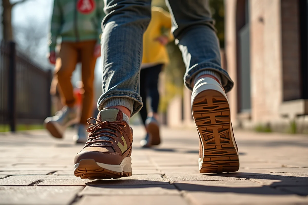 ergonomic footwear for kids troubleshooting — Ergonomic Footwear For Kids Troubleshooting (step by step)