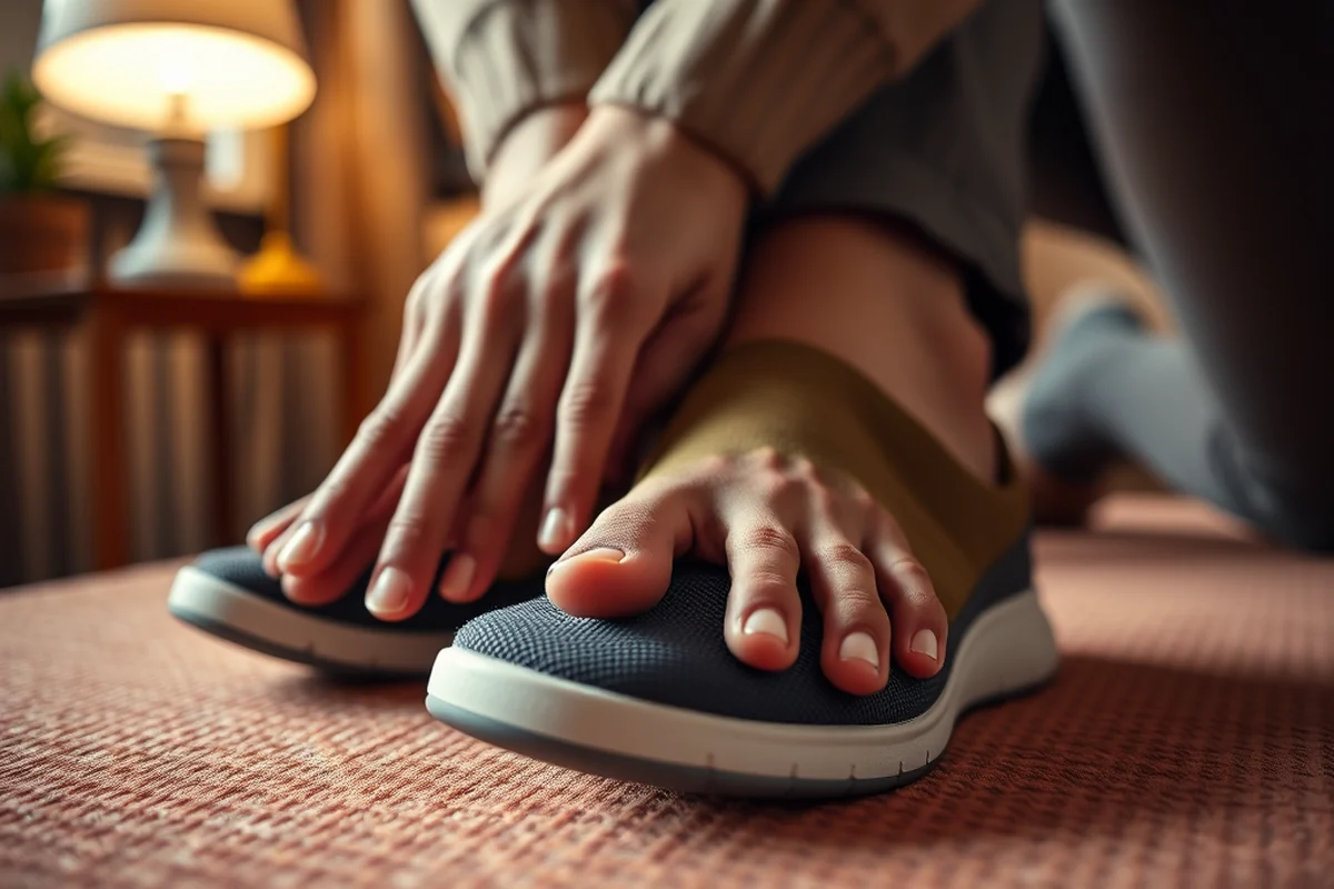 ergonomic footwear for men mistakes — Ergonomic Footwear For Men Mistakes (step by step)