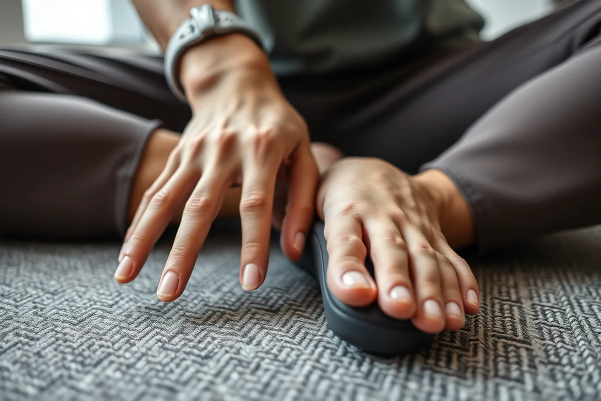 ergonomic footwear for men tips — Ergonomic Footwear For Men Tips (step by step)
