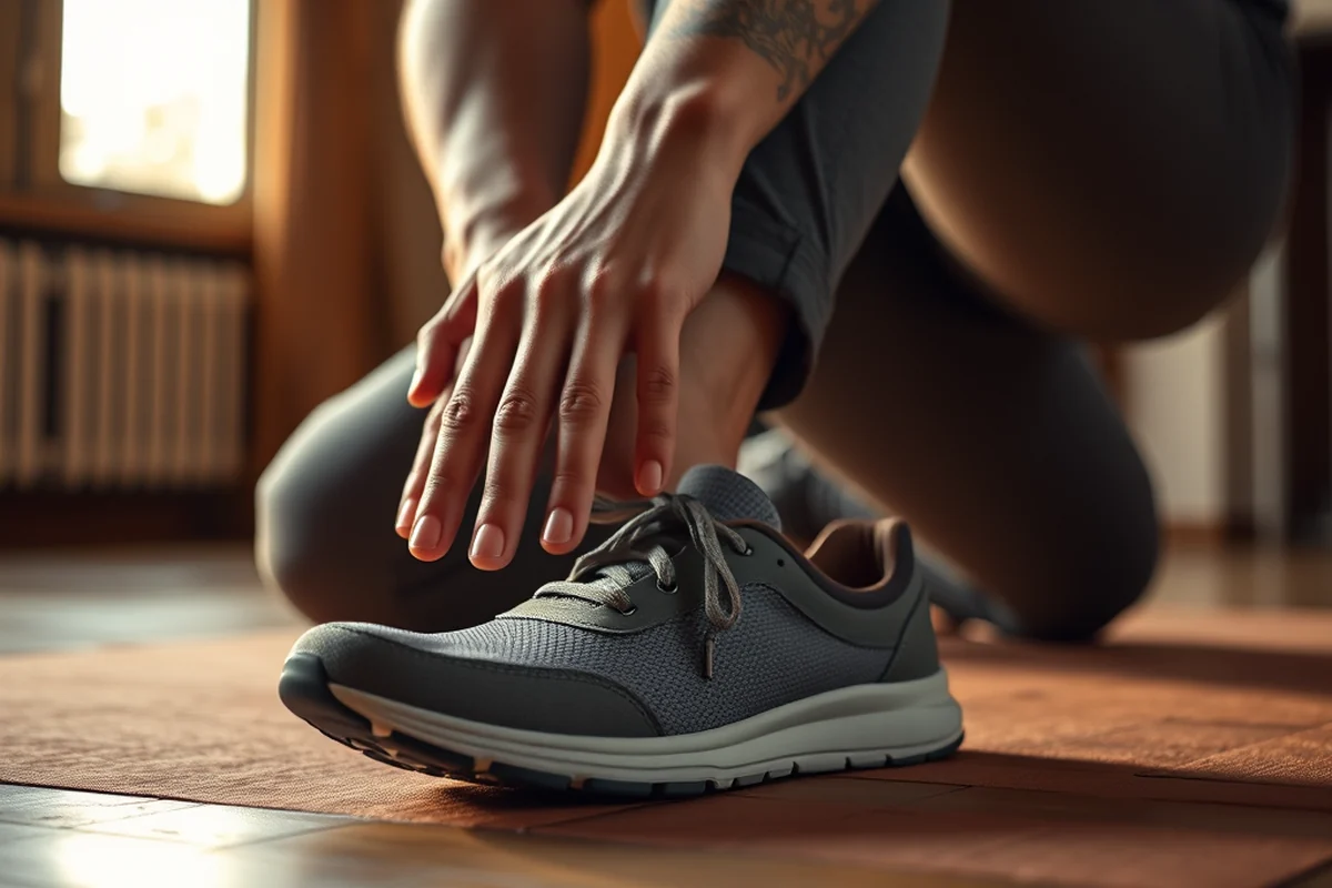 ergonomic footwear men โ Ergonomic Footwear Men (step by step)