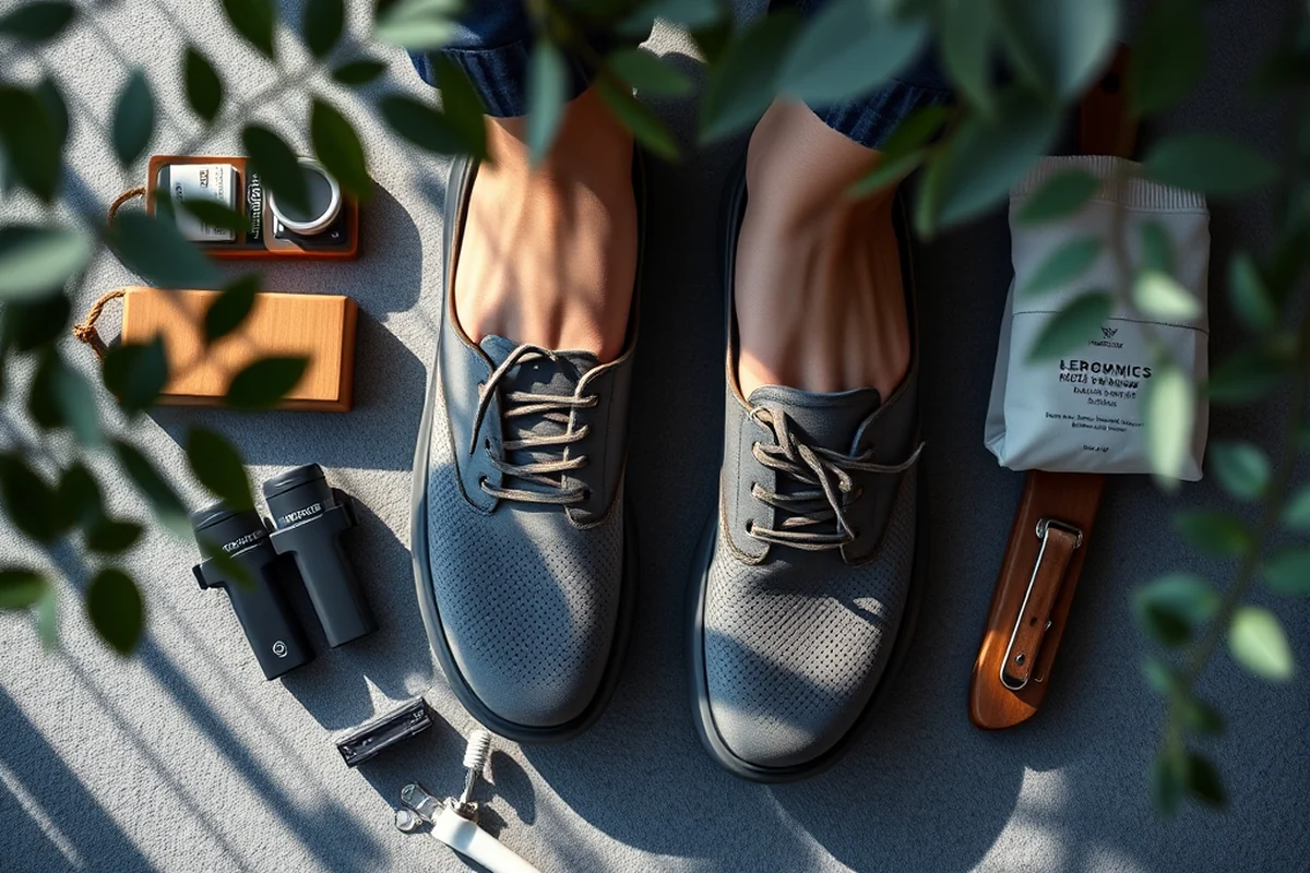 ergonomic footwear men โ Ergonomic Footwear Men (the finished result)