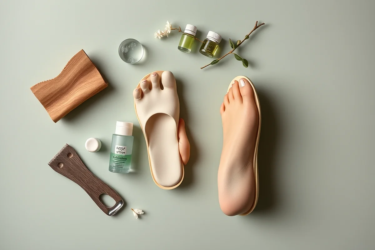 ergonomic footwear — Ergonomic Footwear (the finished result)