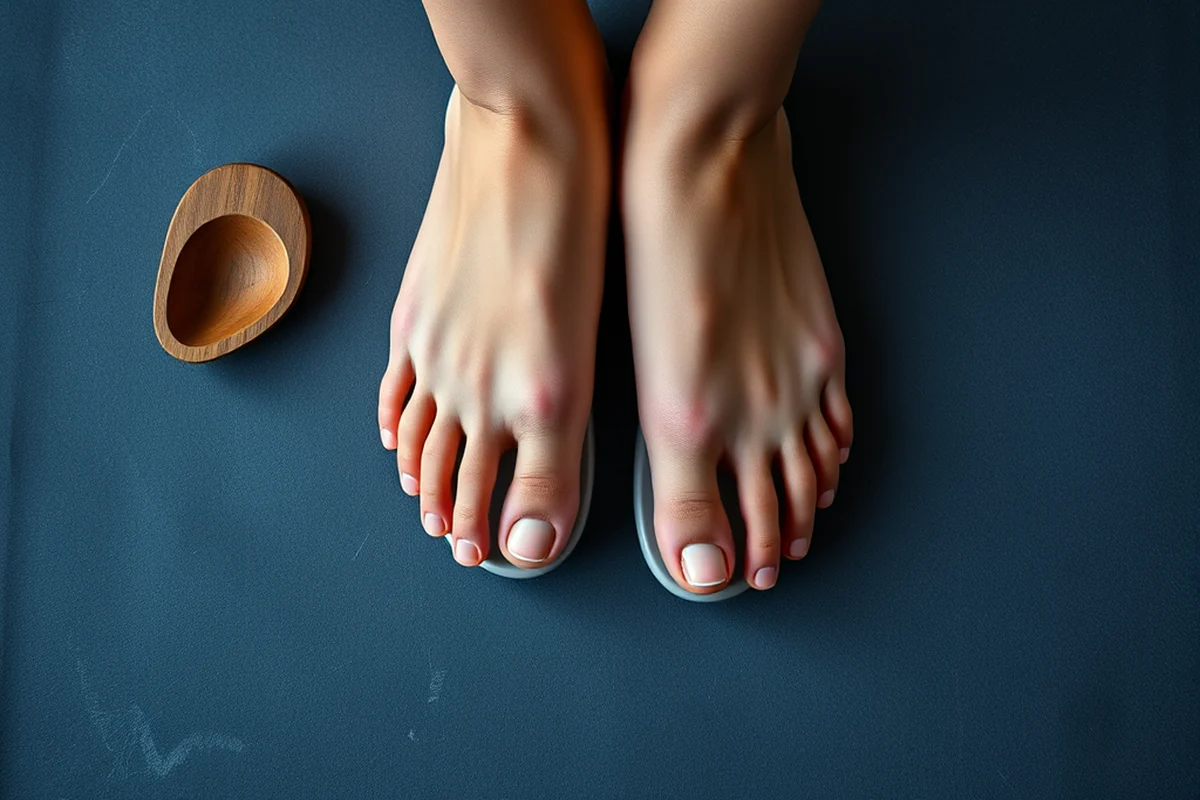 ergonomic footwear templates — Ergonomic Footwear Templates (the finished result)