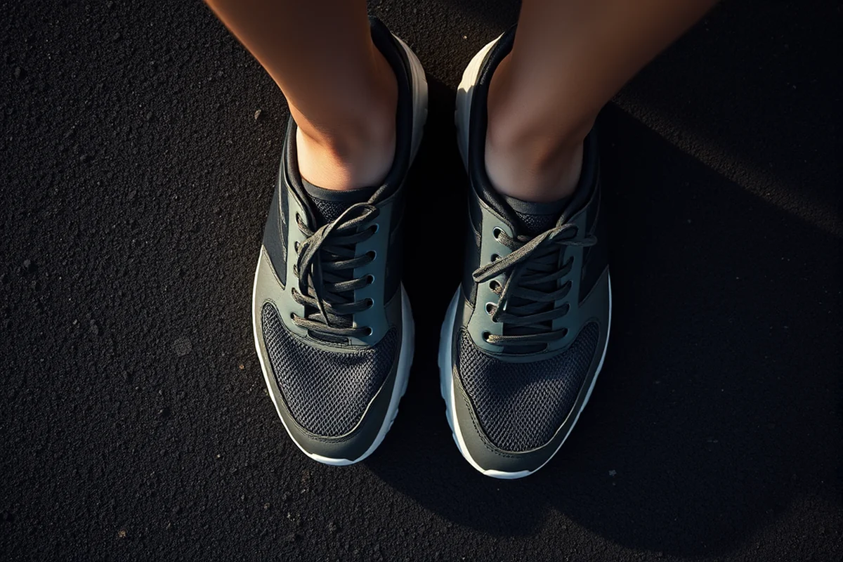 ergonomic footwear women — Ergonomic Footwear Women (the finished result)