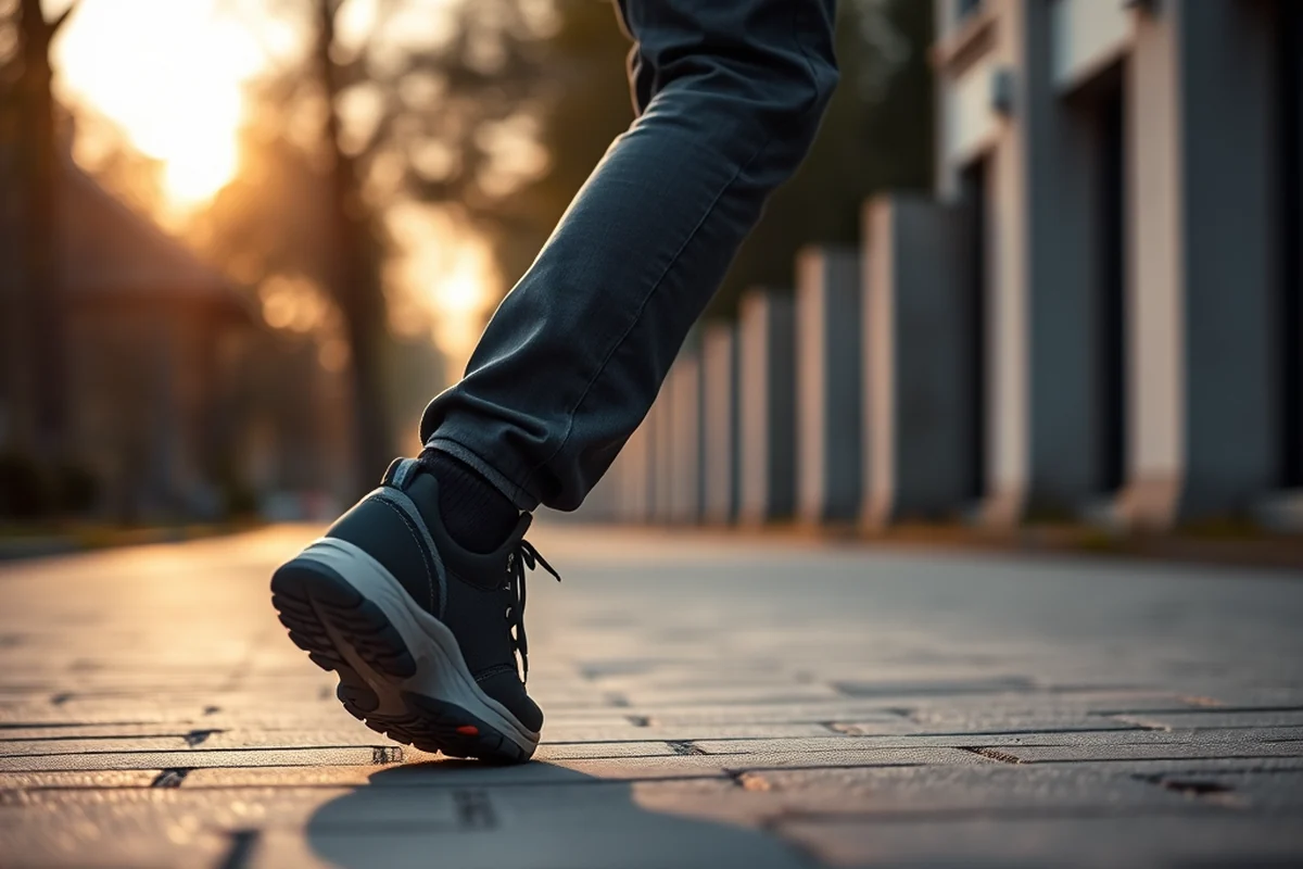 ergonomic safety footwear guide — Ergonomic Safety Footwear Guide (step by step)