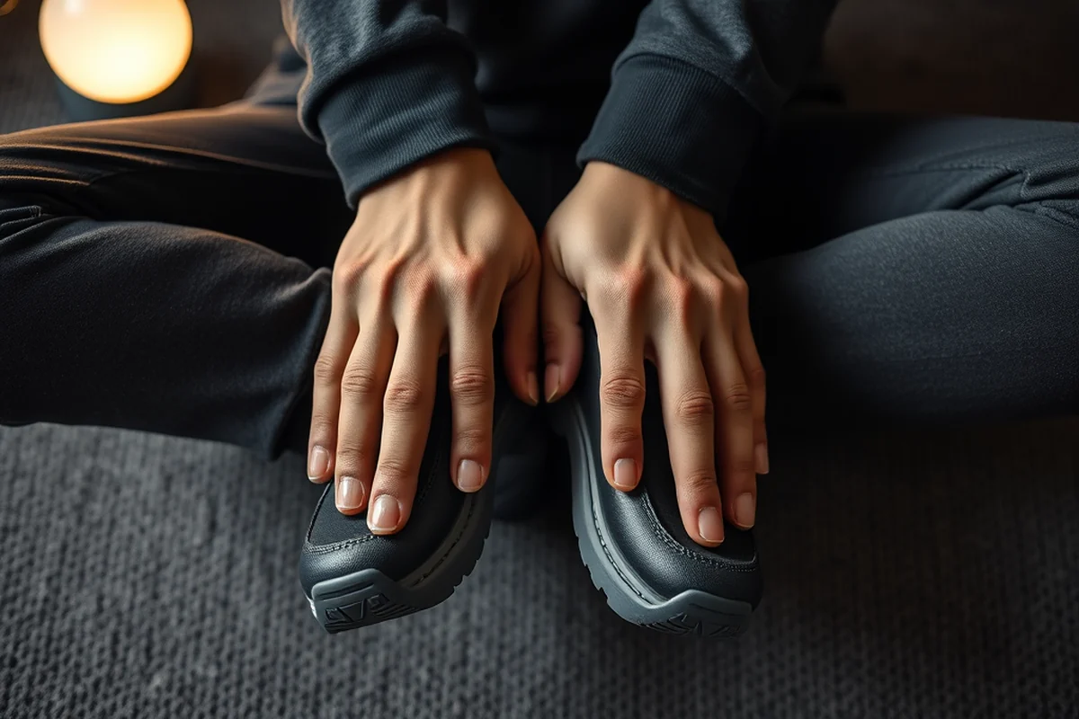 ergonomic safety footwear mistakes — Ergonomic Safety Footwear Mistakes (step by step)