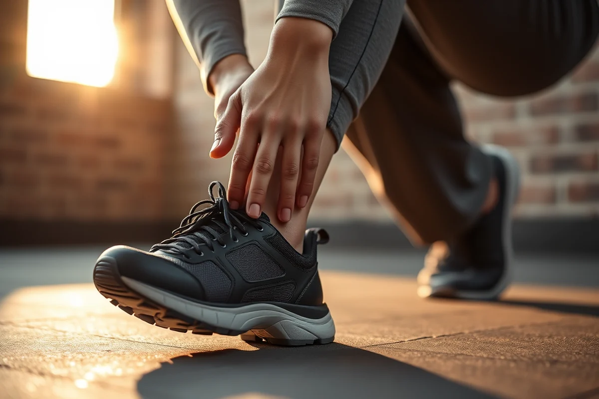 ergonomic safety footwear tips — Ergonomic Safety Footwear Tips (step by step)
