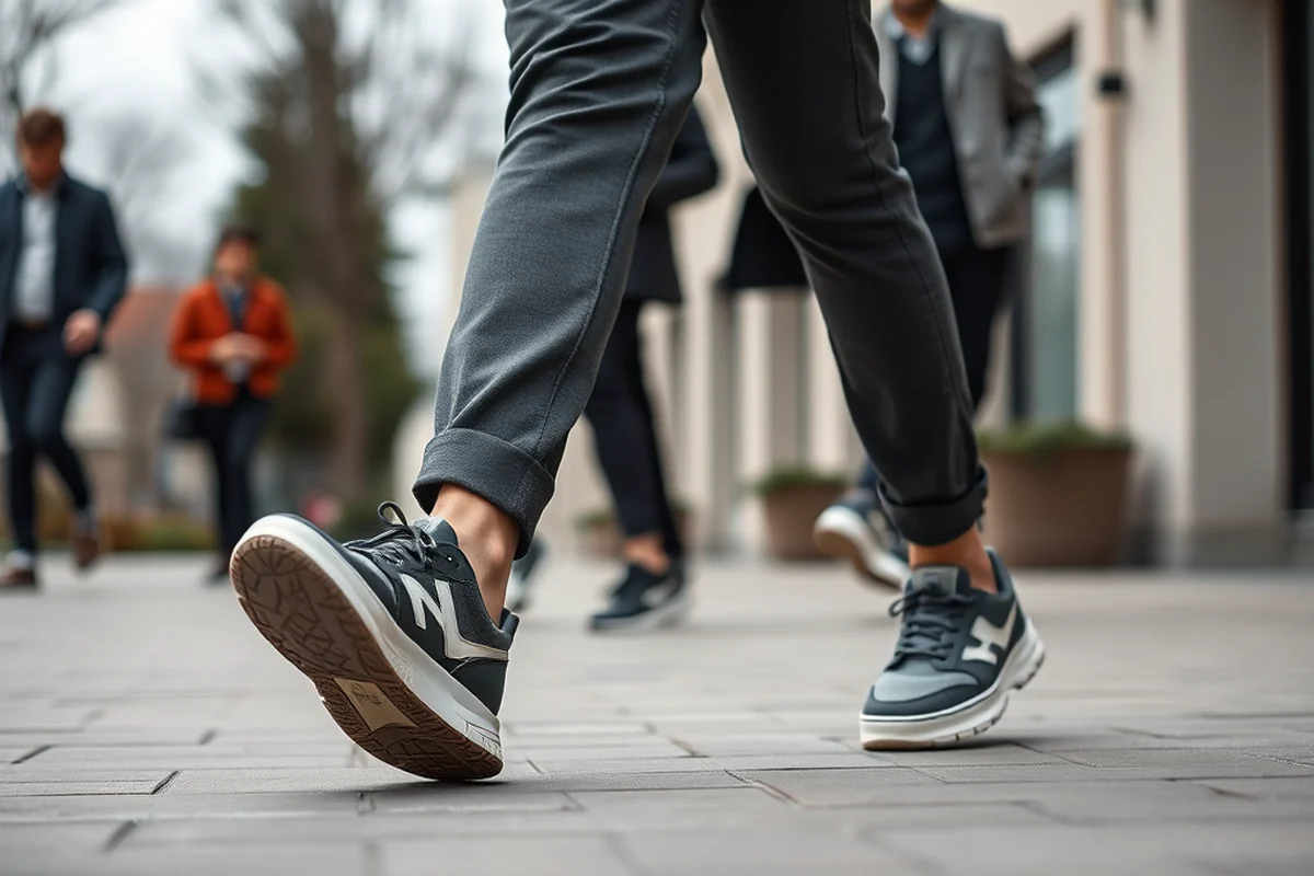 how to ergonomic footwear — How to Ergonomic Footwear (step by step)