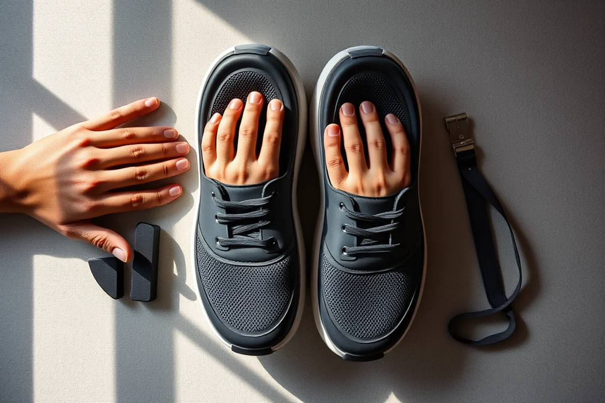 how to ortho cloudwalk ergonomic footwear reviews — How to Ortho Cloudwalk Ergonomic Footwear Reviews (the finished result)