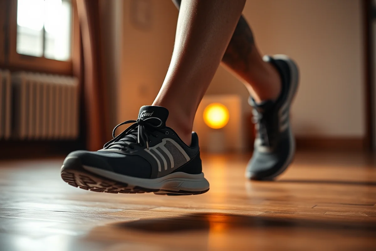 most ergonomic footwear step by step — Most Ergonomic Footwear Step by Step