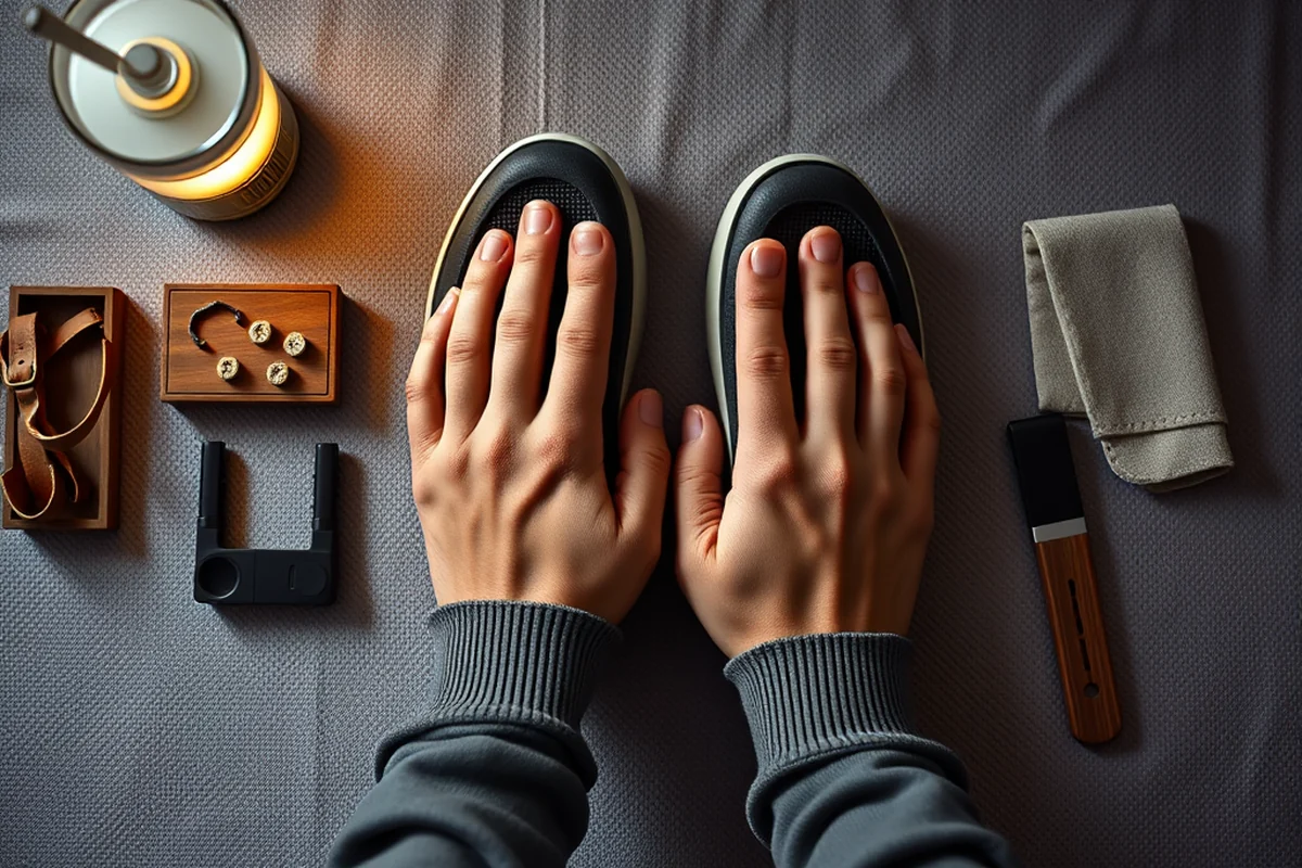 top ergonomic footwear men — Top Ergonomic Footwear Men (the finished result)