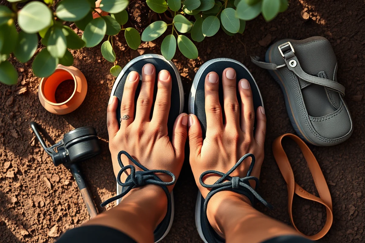 top ergonomic footwear โ Top Ergonomic Footwear (the finished result)
