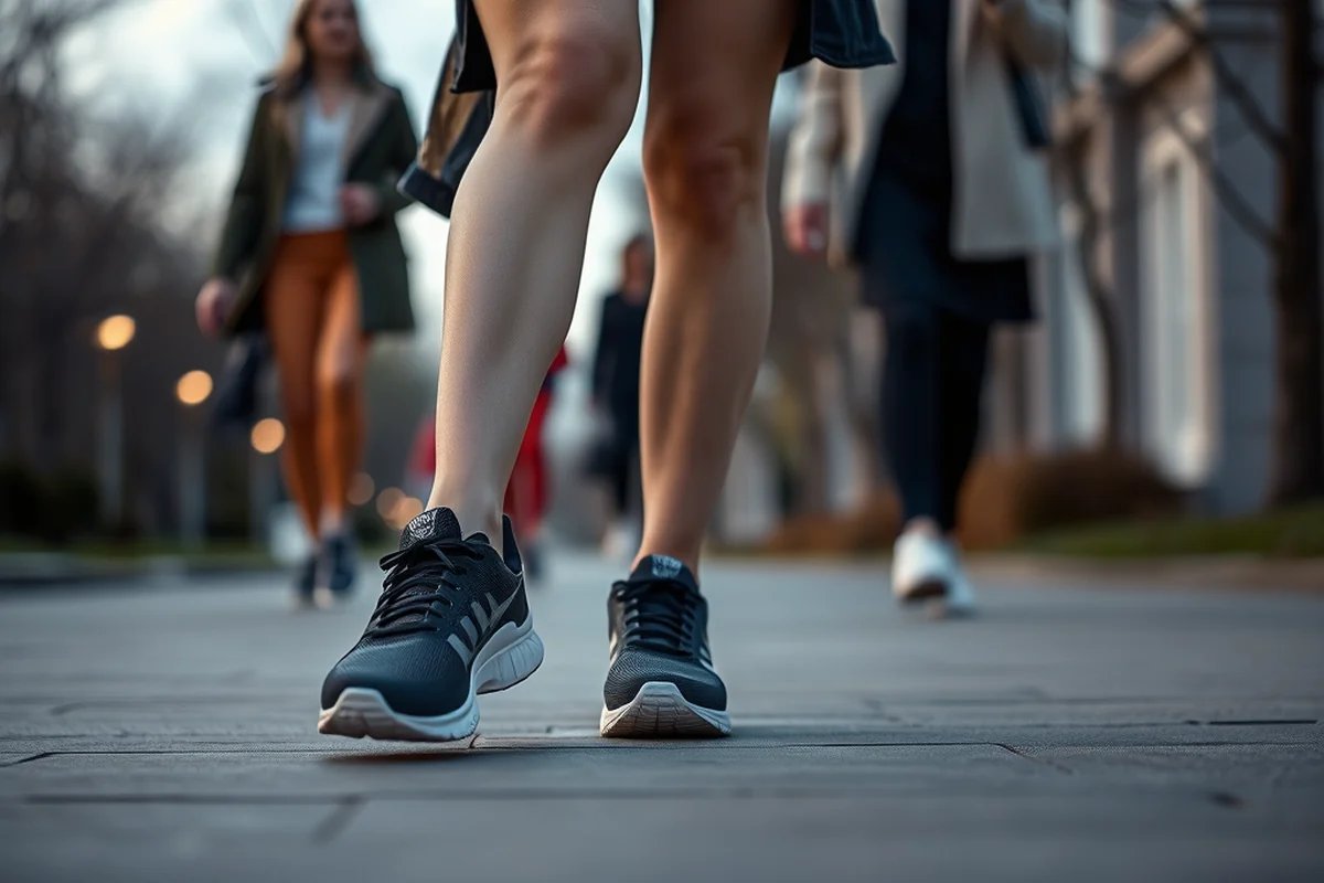 types of ergonomic footwear for women — Types Of Ergonomic Footwear For Women (step by step)