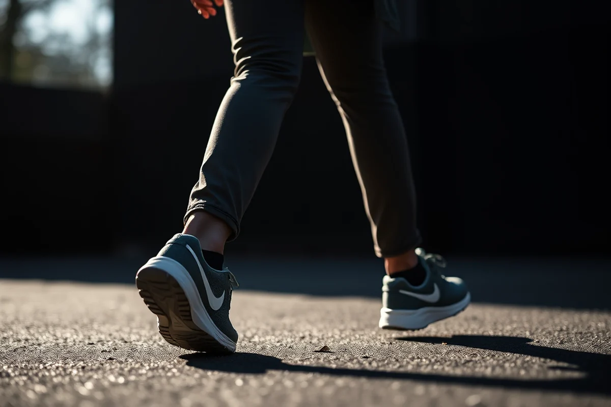 walkmate ergonomic footwear checklist — Walkmate Ergonomic Footwear Checklist (step by step)
