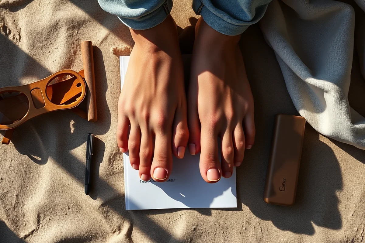 walkmate ergonomic footwear checklist — Walkmate Ergonomic Footwear Checklist (the finished result)