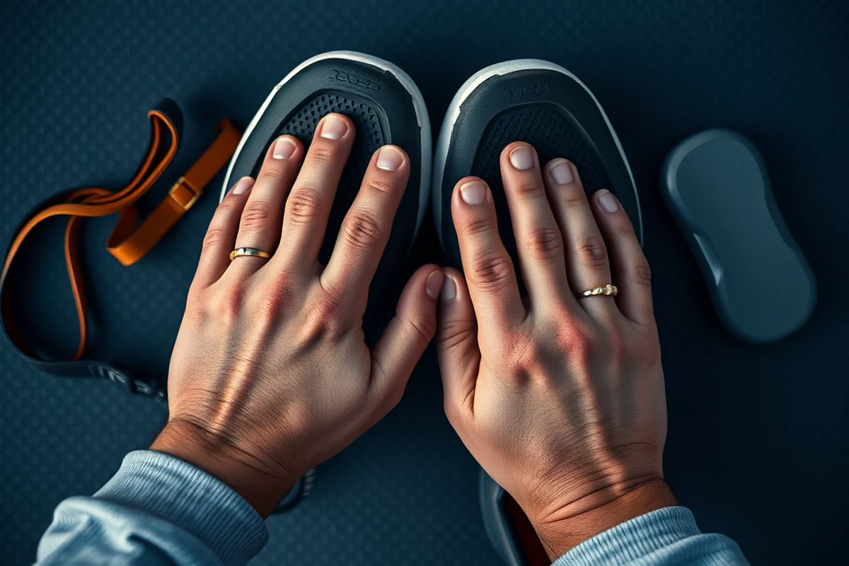 affordable best ergonomic footwear — Affordable Best Ergonomic Footwear (the finished result)