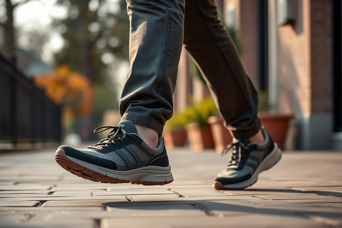 affordable ergonomic footwear for men — Affordable Ergonomic Footwear For Men (step by step)