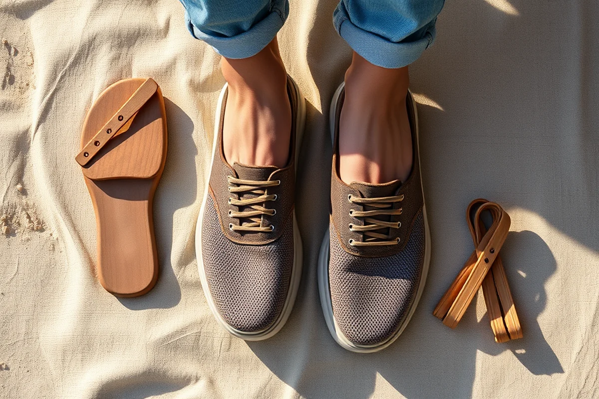 affordable ergonomic footwear for men — Affordable Ergonomic Footwear For Men (the finished result)