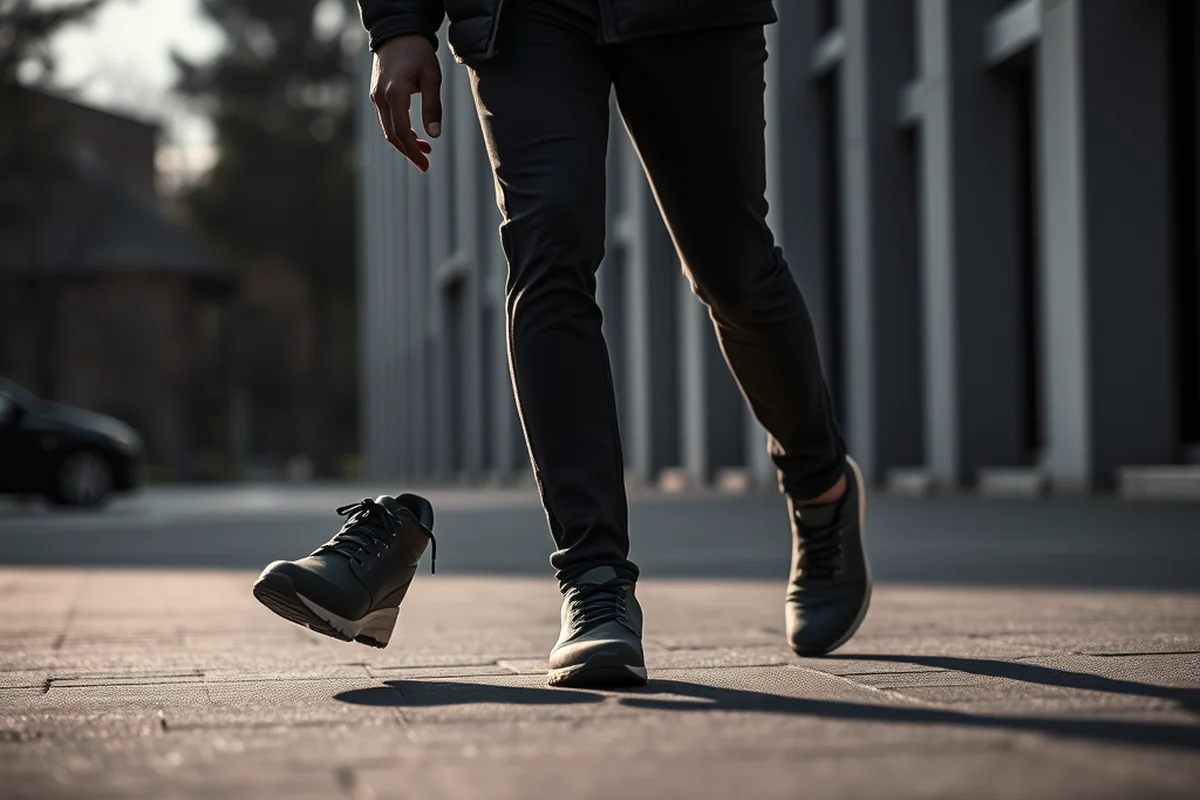 affordable ergonomic footwear men — Affordable Ergonomic Footwear Men (step by step)