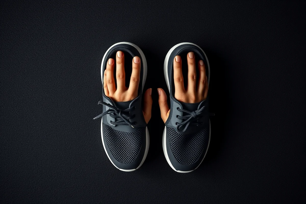 affordable ergonomic footwear women — Affordable Ergonomic Footwear Women (the finished result)