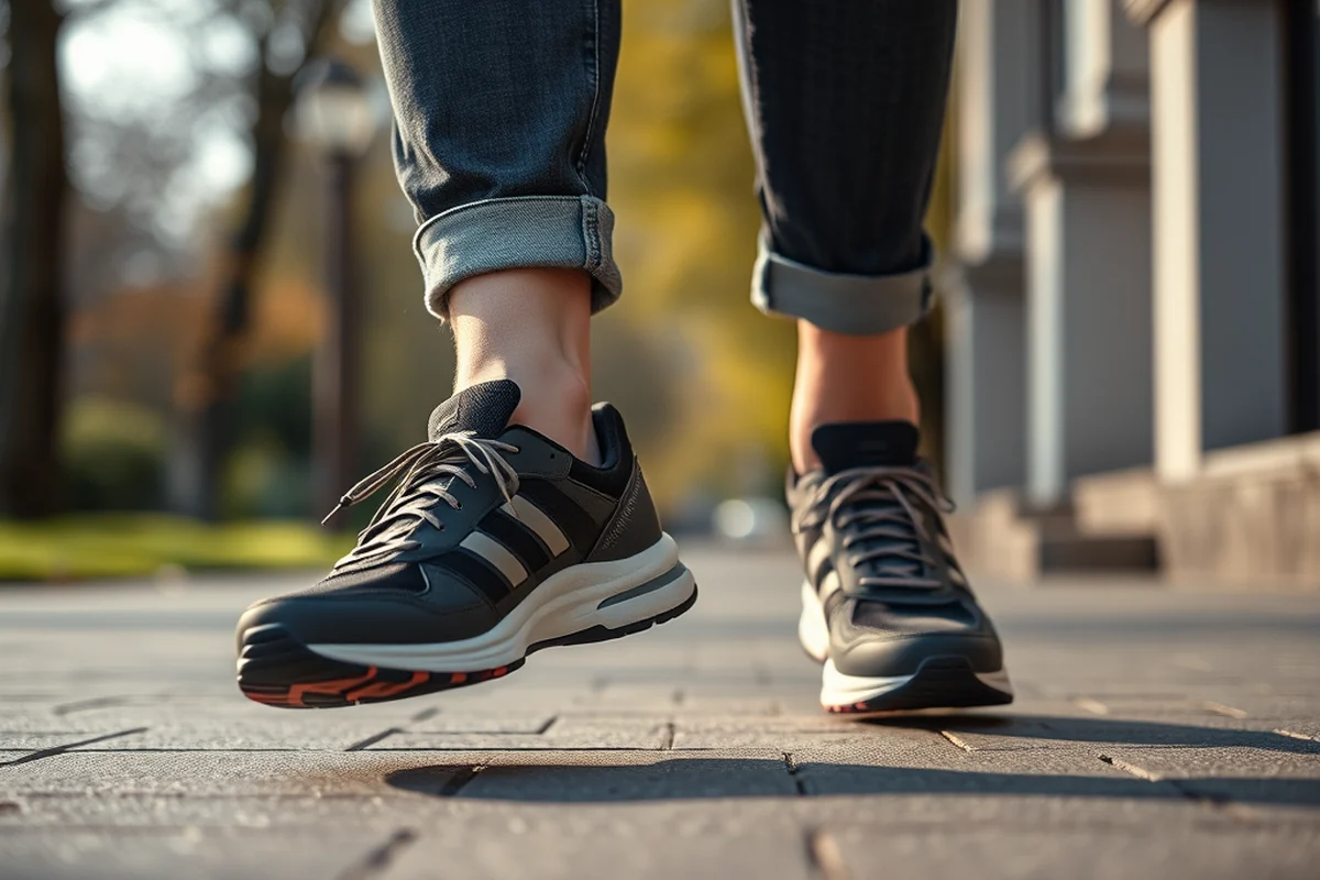 best ergonomic footwear benefits — Best Ergonomic Footwear Benefits (step by step)