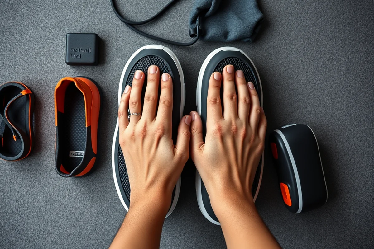 best ergonomic footwear benefits — Best Ergonomic Footwear Benefits (the finished result)