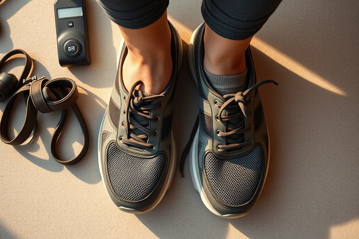 best ergonomic footwear step by step — Best Ergonomic Footwear Step By Step (the finished result)