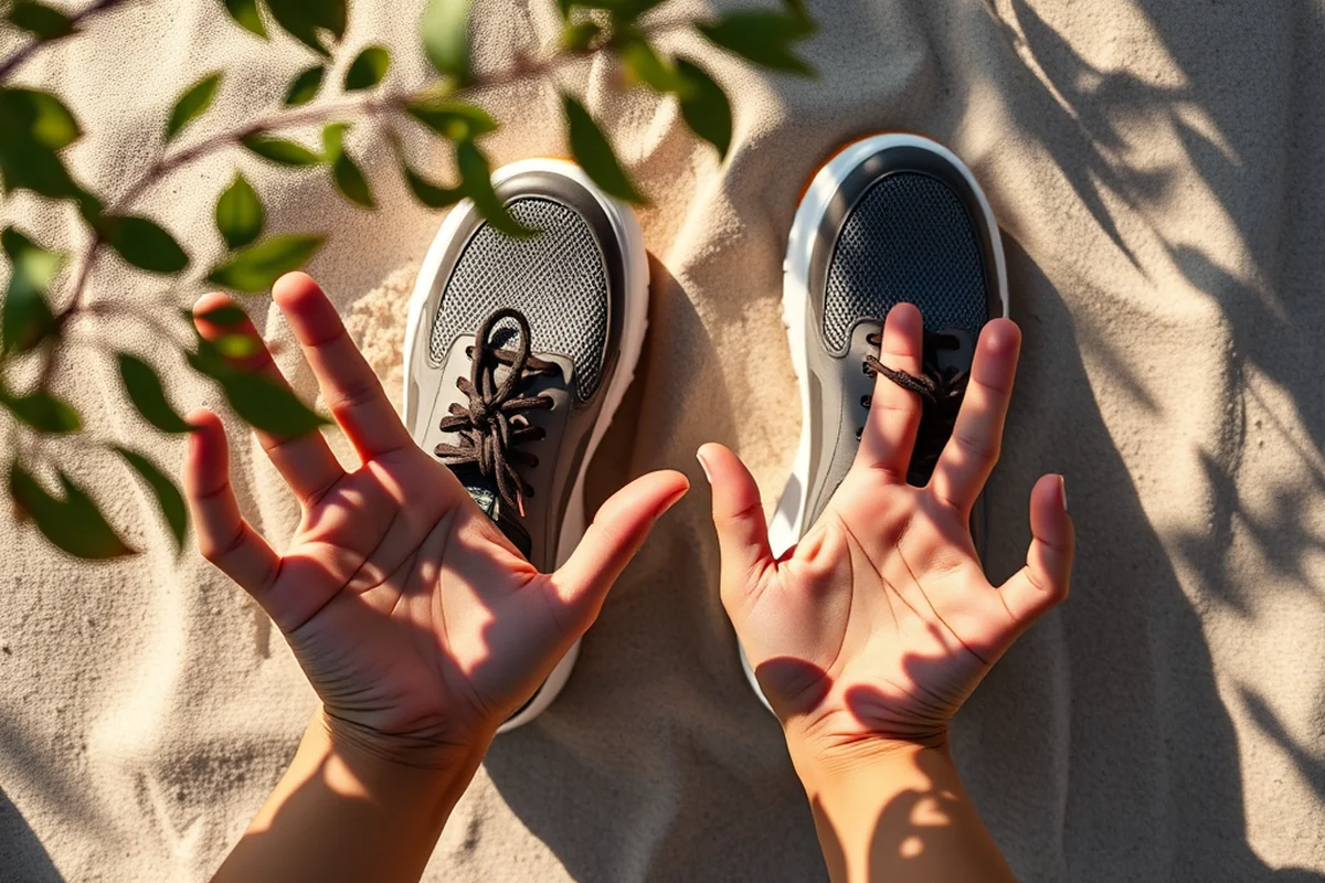 best ergonomic footwear women — Best Ergonomic Footwear Women (the finished result)