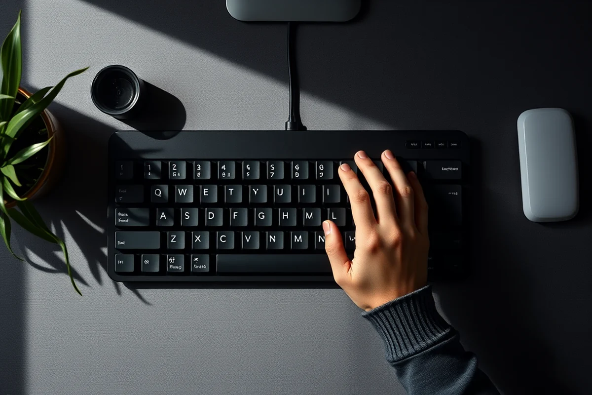 best ergonomic keyboard — Best Ergonomic Keyboard (the finished result)