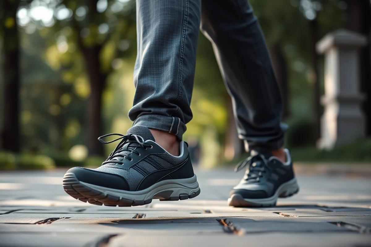 best walking shoes for older men — Best Walking Shoes For Older Men (step by step)