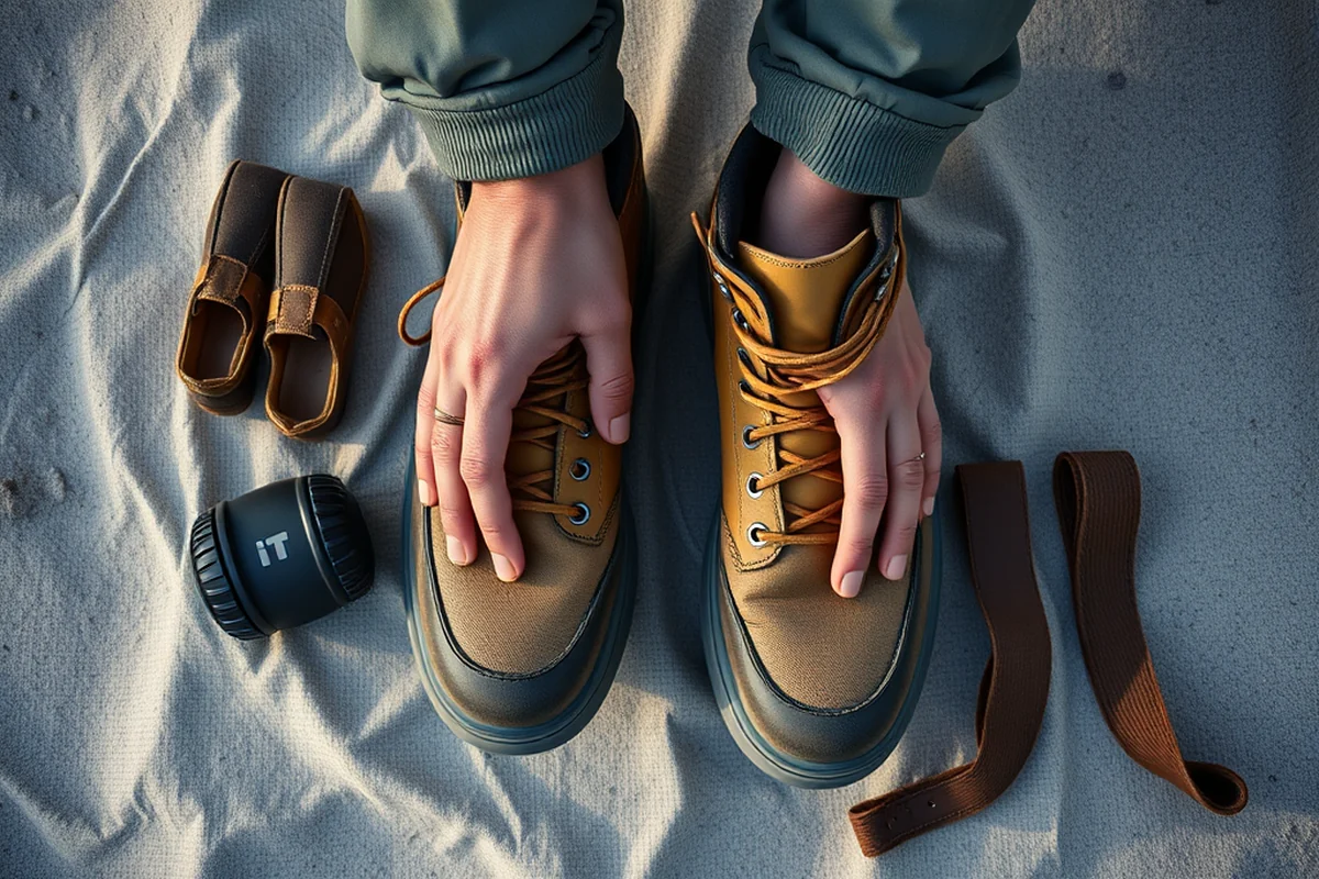 brunt work boots — Brunt Work Boots (the finished result)
