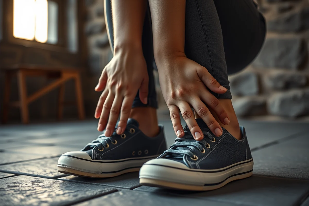 children in the shoes โ Children In The Shoes (step by step)