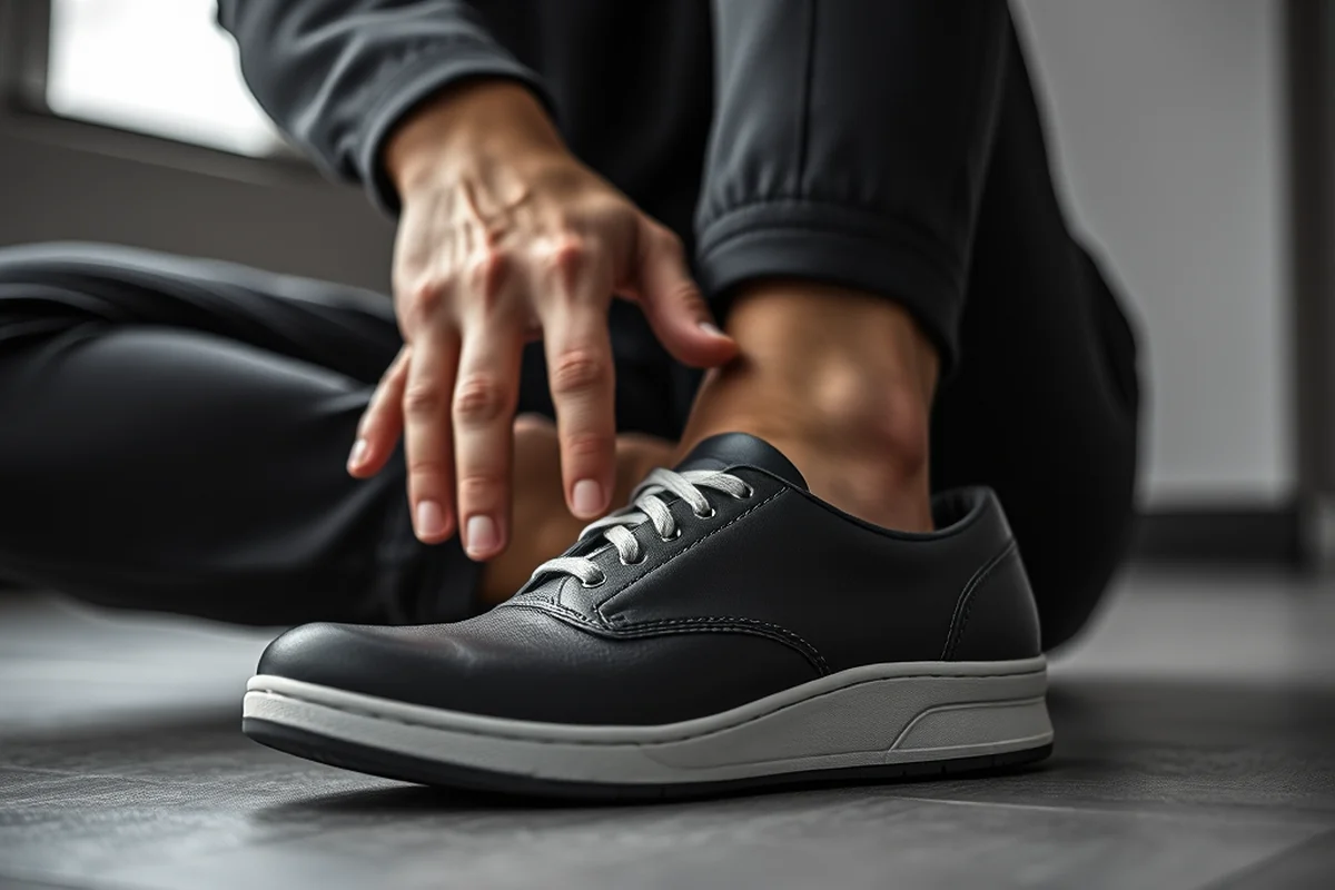ecco shoes for men — Ecco Shoes For Men (step by step)