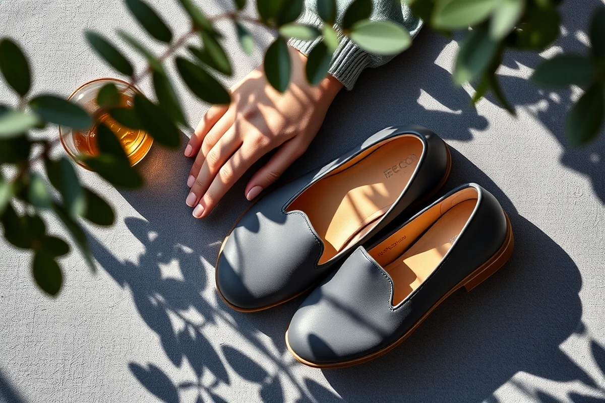 ecco shoes for women — Ecco Shoes For Women (the finished result)