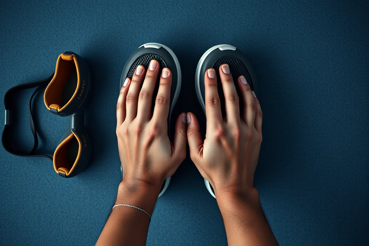 ergonomic footwear meaning comparison — Ergonomic Footwear Meaning Comparison (the finished result)