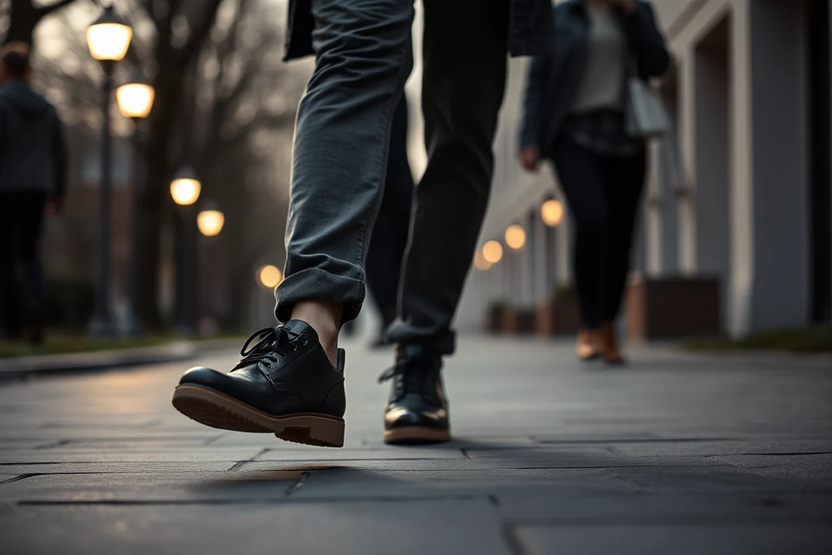 most comfortable shoes — Most Comfortable Shoes (step by step)