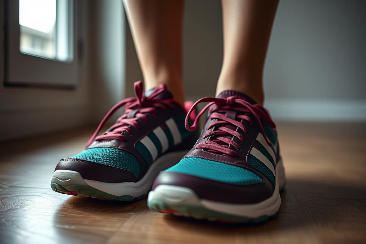pickleball shoes for women — Pickleball Shoes For Women (the finished result)