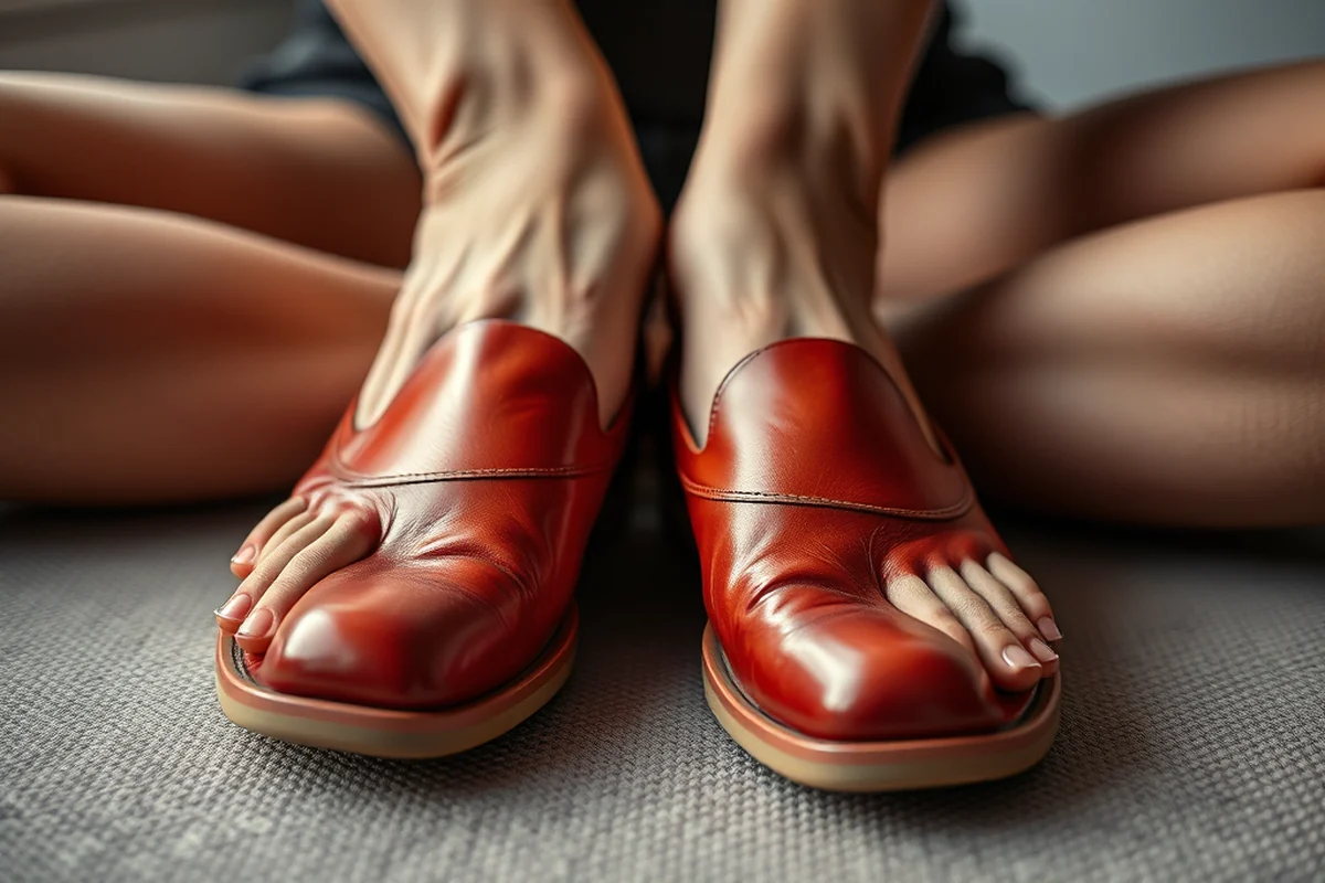 red bottom shoes β Red Bottom Shoes (step by step)